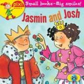 Jasmin and Josh: Princesses