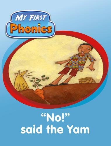 Match Funding My First Phonics "No" said the Yam Yellow A Set 12
