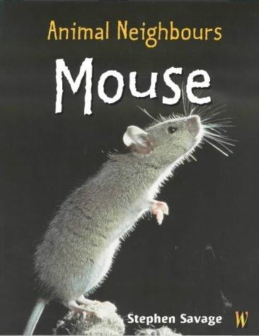 British Animals: Mouse