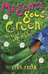 Magenta Goes Green