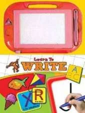Activity Sketch Pad: Learn to Write