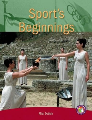 Sport's Beginnings