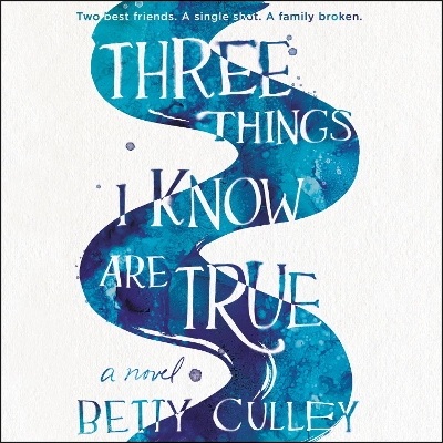 Three Things I Know are True