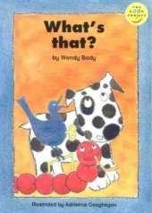What's That? Read-On Beginner