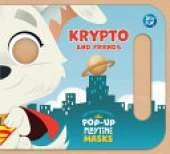 Pop-Up Playtime Masks: DC Krypto and Friends