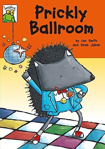 Leapfrog: Prickly Ballroom