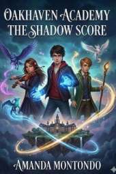 Ryker's Adventures at Oak Haven: Ryker and the Shadow Score