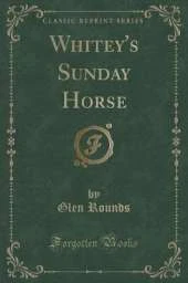 Whitey's Sunday Horse (Classic Reprint)