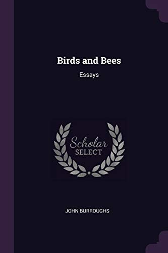 Birds and Bees: Essays