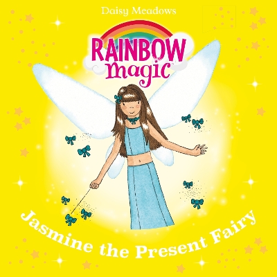 Jasmine The Present Fairy: The Party Fairies Book 7