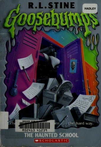 The Haunted School