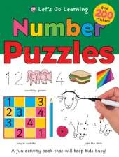 Number Fun: Let's Go Learning