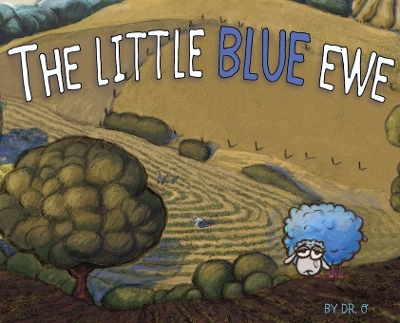 The Little Blue Ewe