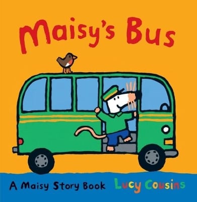 Maisy's Bus