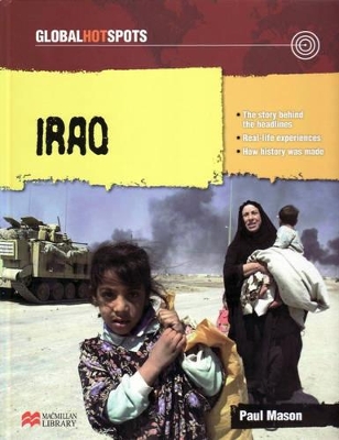 Global Hotspots: Iraq Macmillan Library