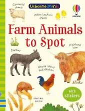 Farm Animals to Spot