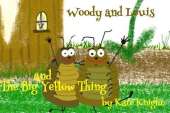 Woody and Louis and the big yellow thing