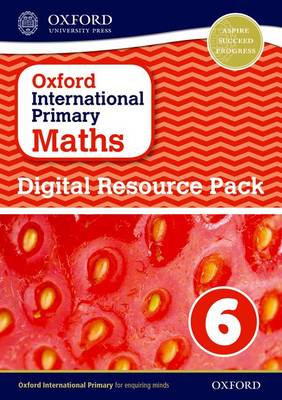 Oxford International Primary Maths: Digital Resource Pack 6