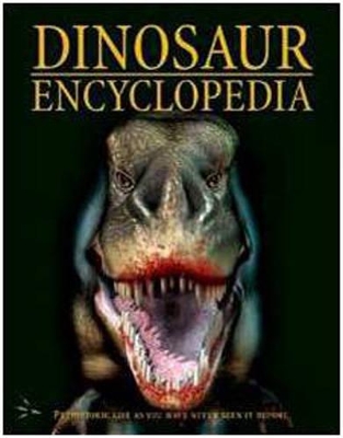 Dinosaur Encyclopedia