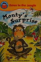 Start Reading: Down In The Jungle: Monty's Surprise