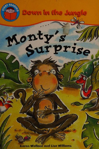 Start Reading: Down In The Jungle: Monty's Surprise