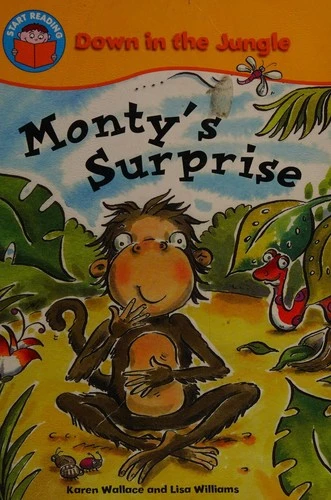 Start Reading: Down In The Jungle: Monty's Surprise
