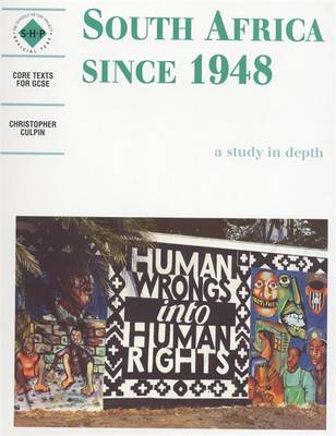 South Africa 1948-1995: a depth study