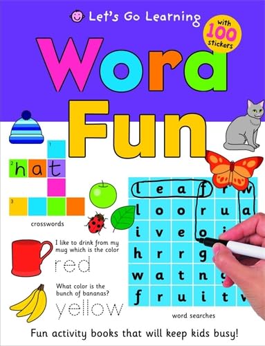 Word Fun: Let's Go Learning