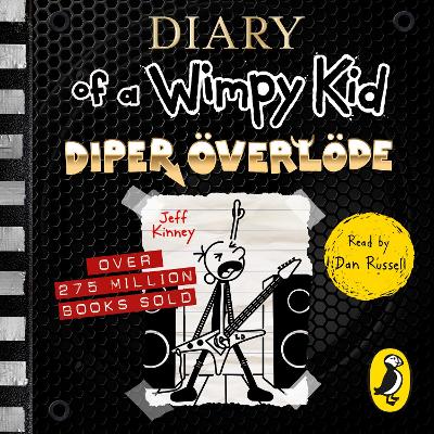 Diary of a Wimpy Kid: Diper Överlöde