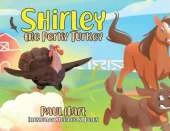 Shirley the Perky Turkey