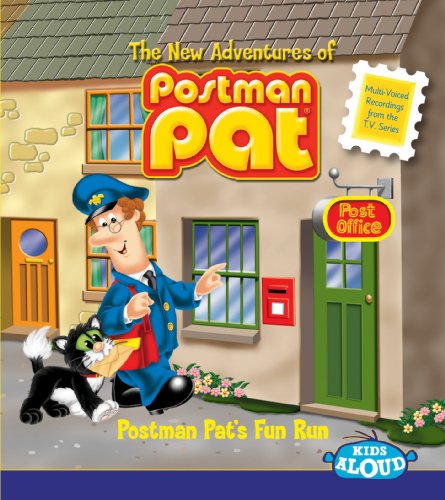 Postman Pat's Fun Run