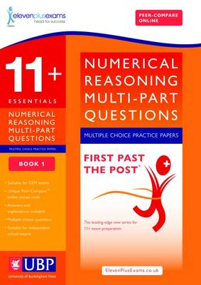 11+ Numerical Reasoning for CEM: Multipart Multiple Choice