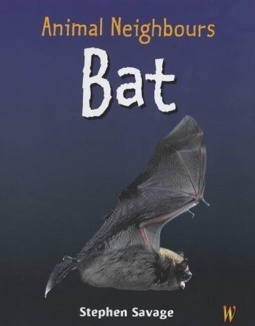 British Animals: Bat