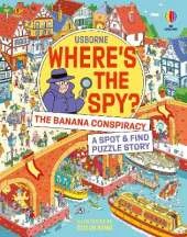Where's the Spy? the Banana Conspiracy