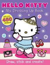 My Dressing Up Book