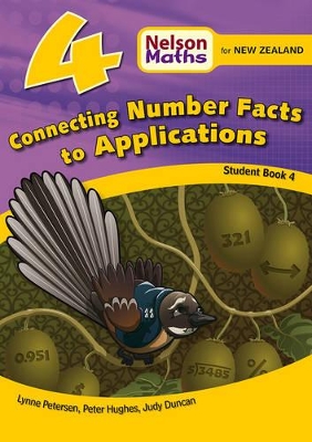 Nelson Maths for New Zealand: Student Book 4
