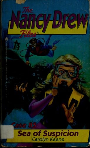 The Nancy Drew Files: Sea of Suspicion