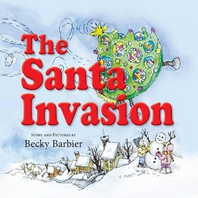 The Santa Invasion