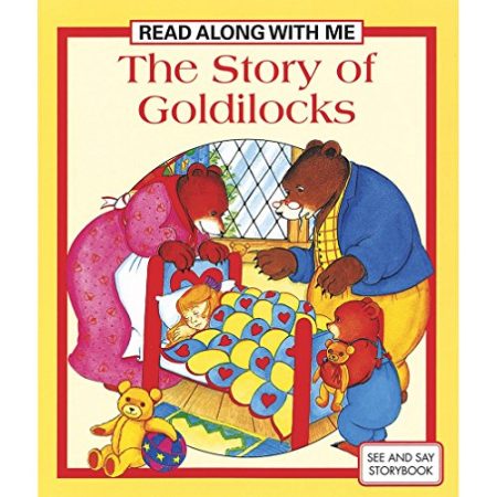 Story of Goldilocks: Read Along with Me