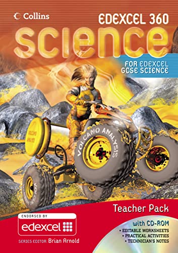 GCSE Science for Edexcel: Science Teacher Pack and CD-ROM