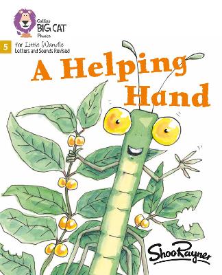 A Helping Hand: Phase 5 Set 4