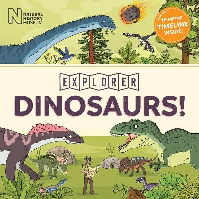 Dinosaurs!: Explorer