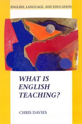 WHAT IS ENGLISH TEACHING?