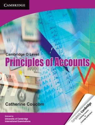 Cambridge O Level Principles of Accounts