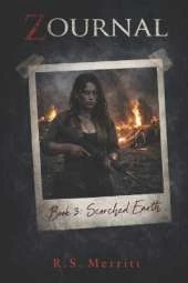 Zournal: Book 3: Scorched Earth
