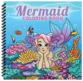 Mermaid Coloring Book: For Kids Ages 4-8, 9-12