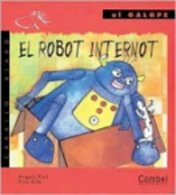 El robot internot