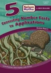 Nelson Maths for New Zealand: Student Book 5