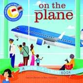 Shine a Light: On the Plane: A shine-a-light book