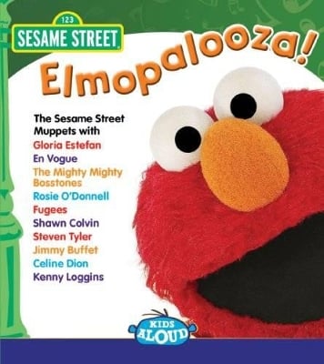Sesame Street: Elmopalooza